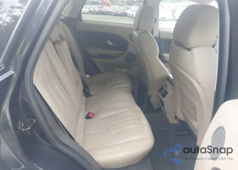 2015 Land Rover Range Rover Evoque Pure из США, поврежденный, VIN SALVP2BG3FH965025